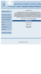 Mobile Screenshot of praxis-cwm.de